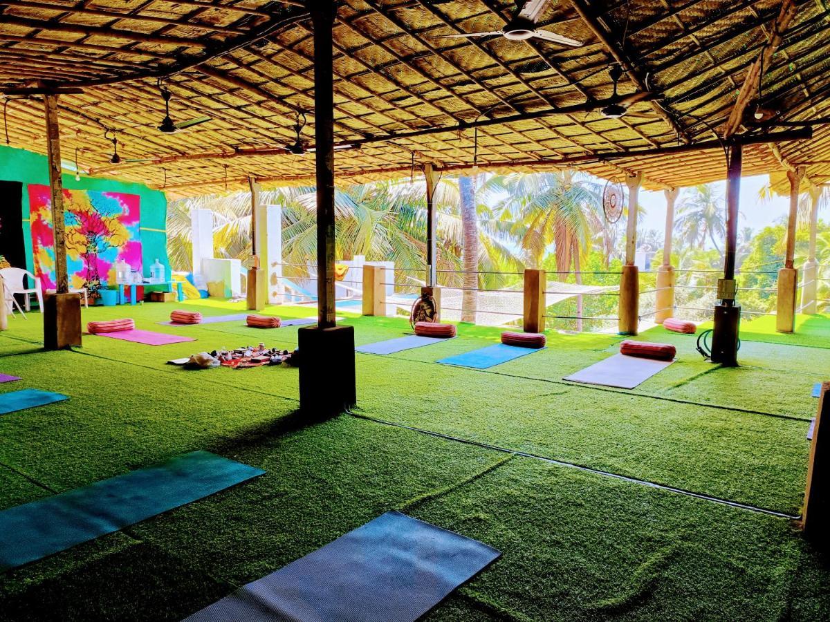 Omkar Wellness Inn أرامبول المظهر الخارجي الصورة