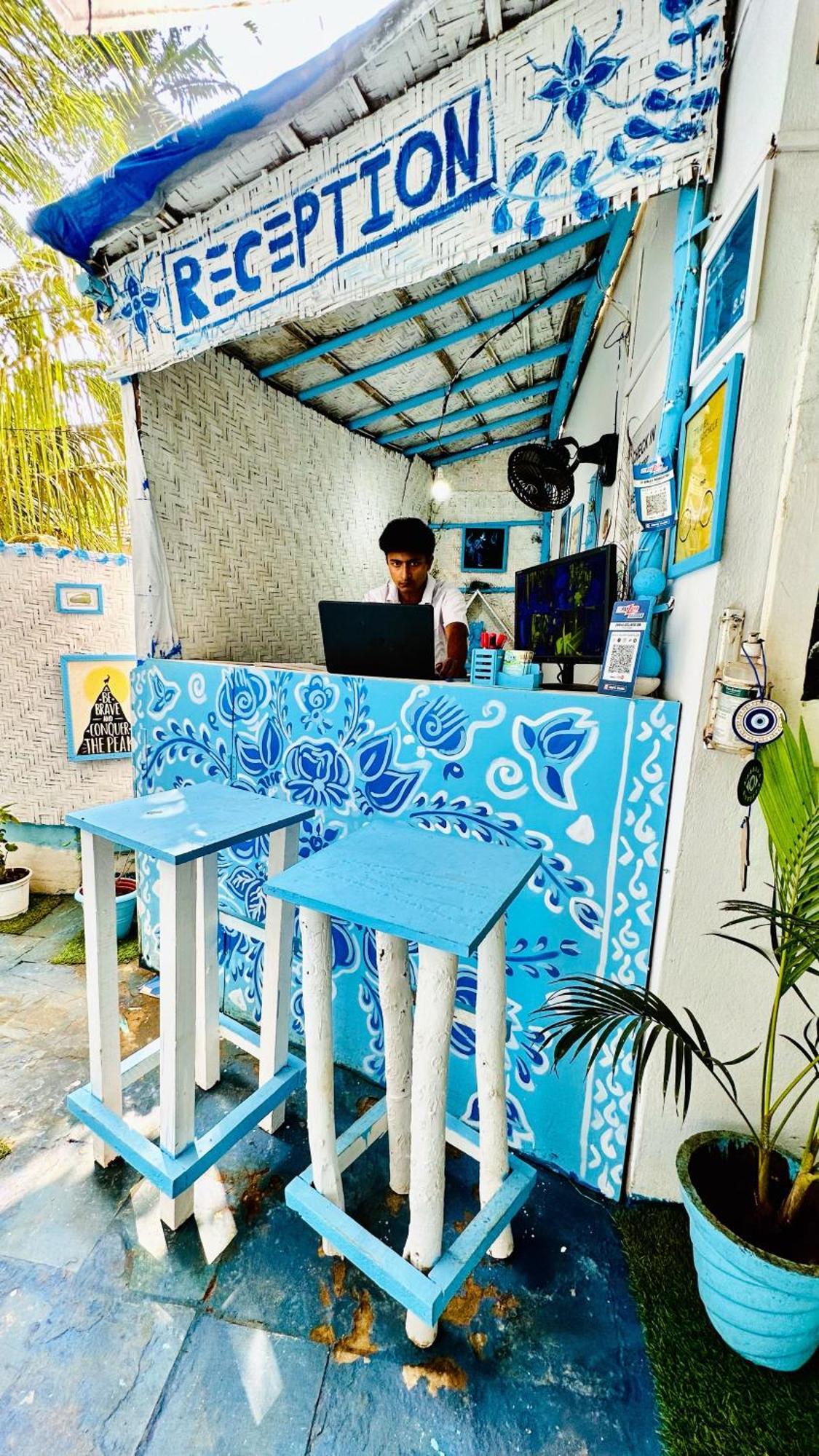 Omkar Wellness Inn أرامبول المظهر الخارجي الصورة