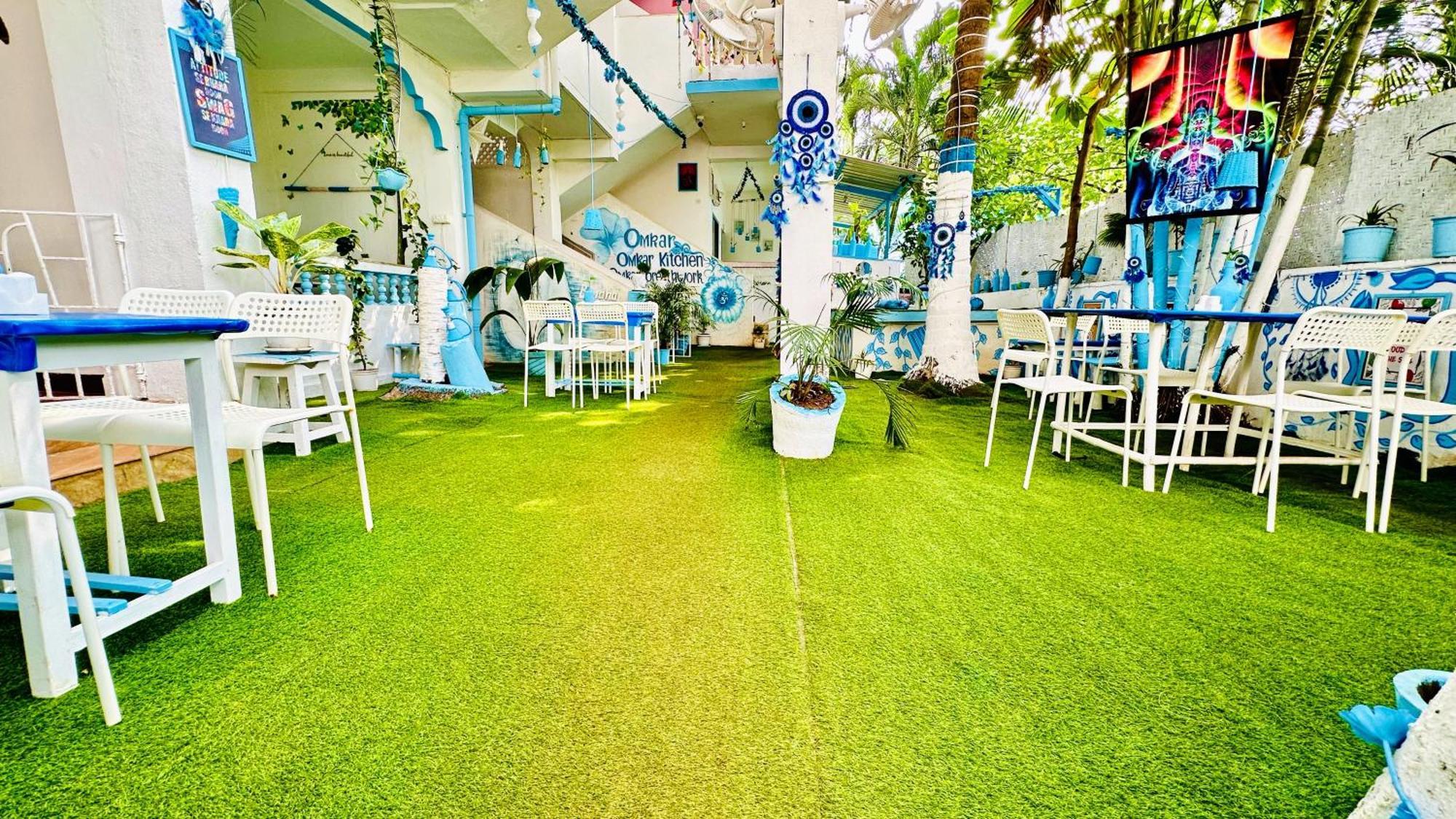 Omkar Wellness Inn أرامبول المظهر الخارجي الصورة