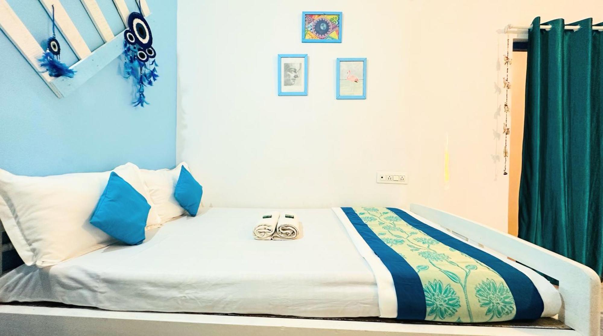 Omkar Wellness Inn أرامبول المظهر الخارجي الصورة