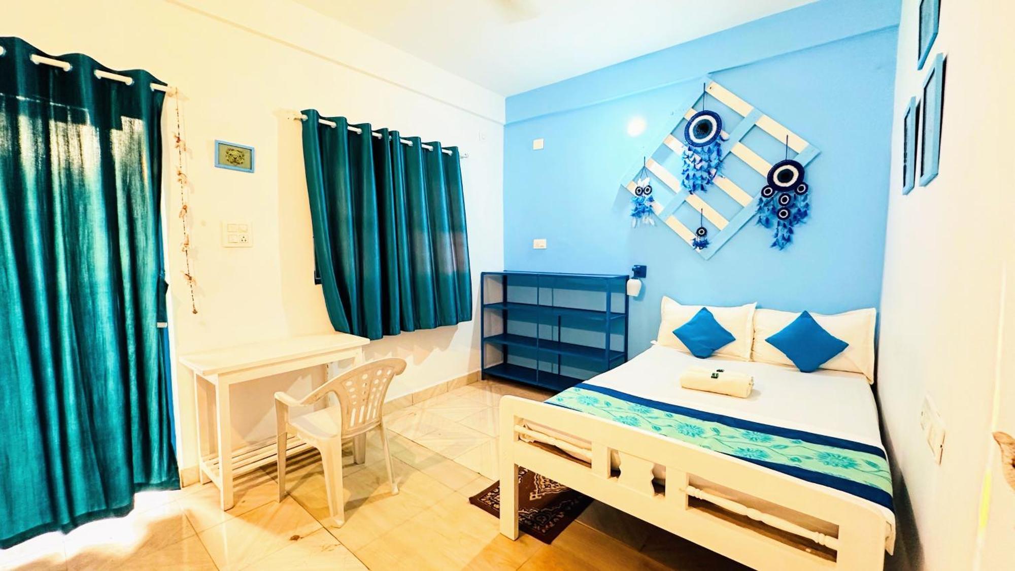 Omkar Wellness Inn أرامبول المظهر الخارجي الصورة