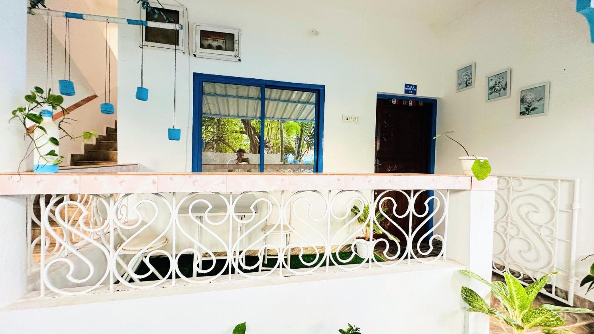 Omkar Wellness Inn أرامبول المظهر الخارجي الصورة