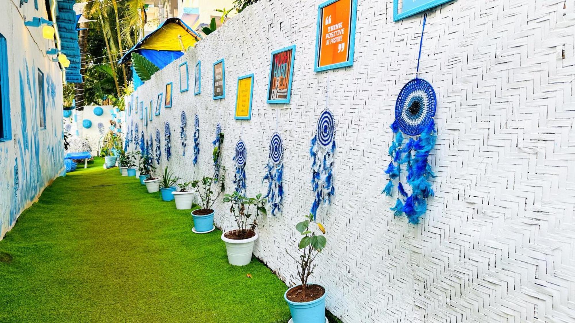 Omkar Wellness Inn أرامبول المظهر الخارجي الصورة