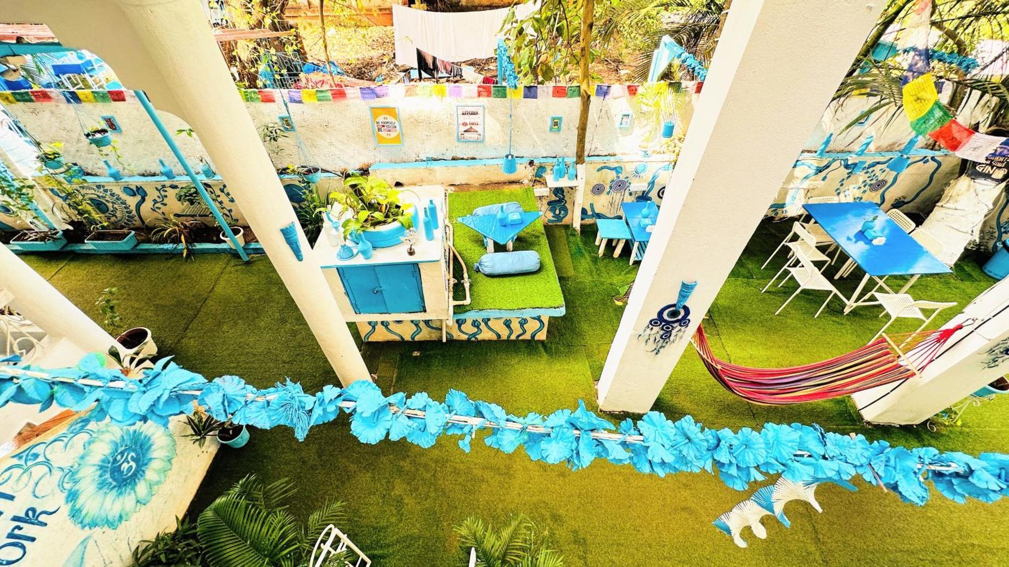 Omkar Wellness Inn أرامبول المظهر الخارجي الصورة