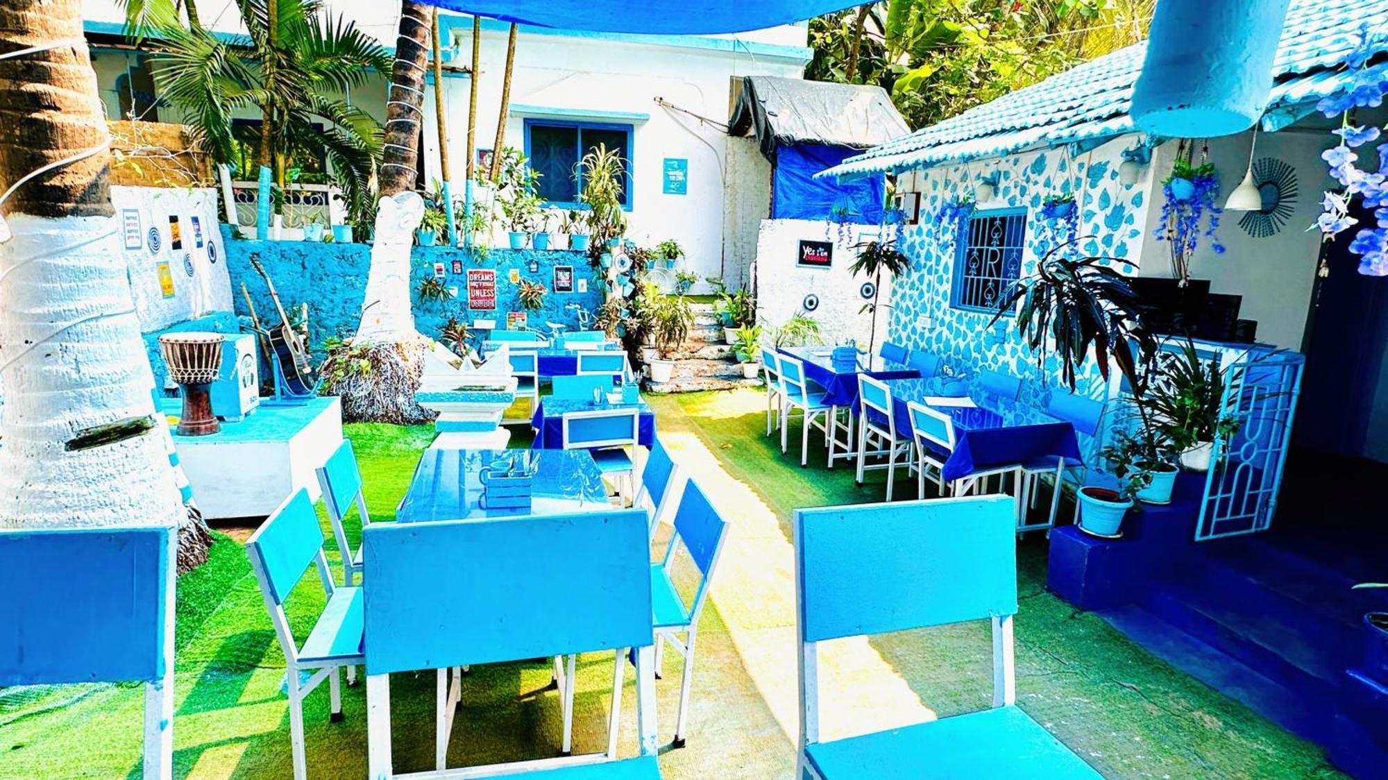 Omkar Wellness Inn أرامبول المظهر الخارجي الصورة