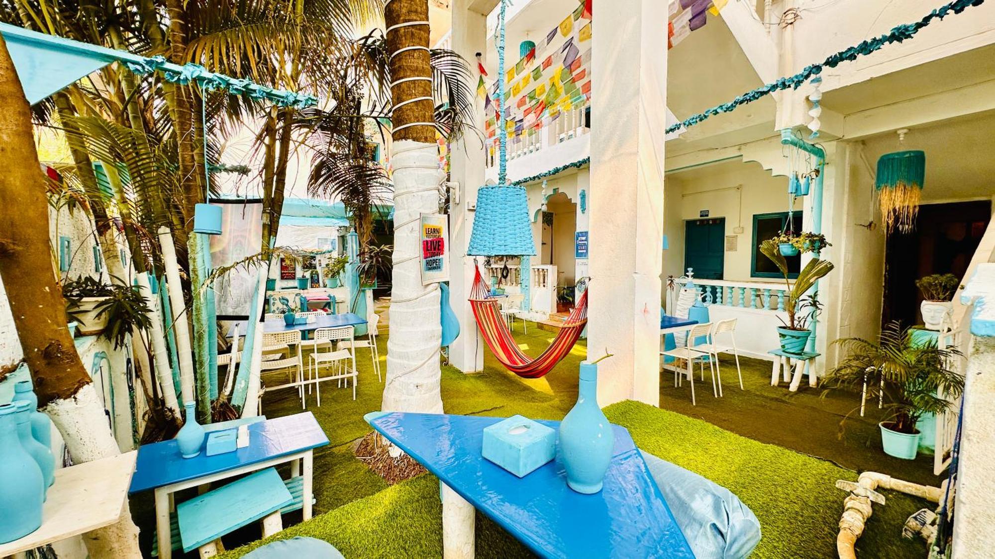 Omkar Wellness Inn أرامبول المظهر الخارجي الصورة
